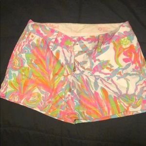 Lilly Pulitzer Callahan short